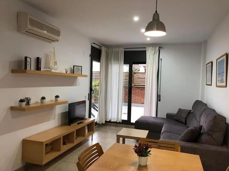 Apartamento Con Terraza A 300 M De La Playa Apartment Lloret de Mar 0*,