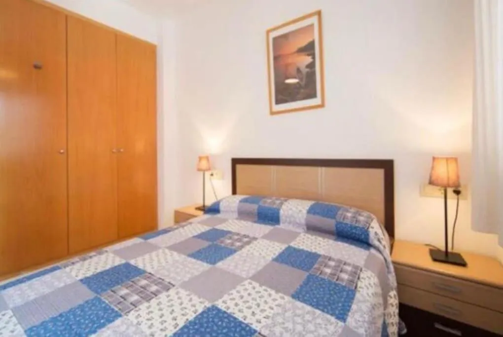Apartamento Con Terraza A 300 M De La Playa Apartment Lloret de Mar