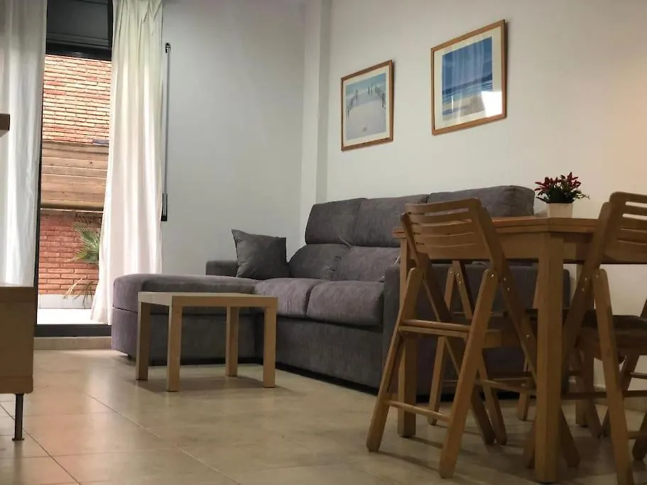 Apartamento Con Terraza A 300 M De La Playa Apartment Lloret de Mar