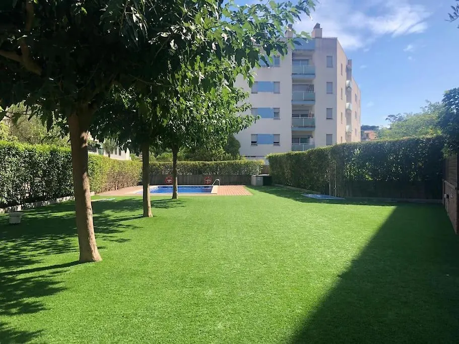 Apartamento Con Terraza A 300 M De La Playa Apartment Lloret de Mar Spain