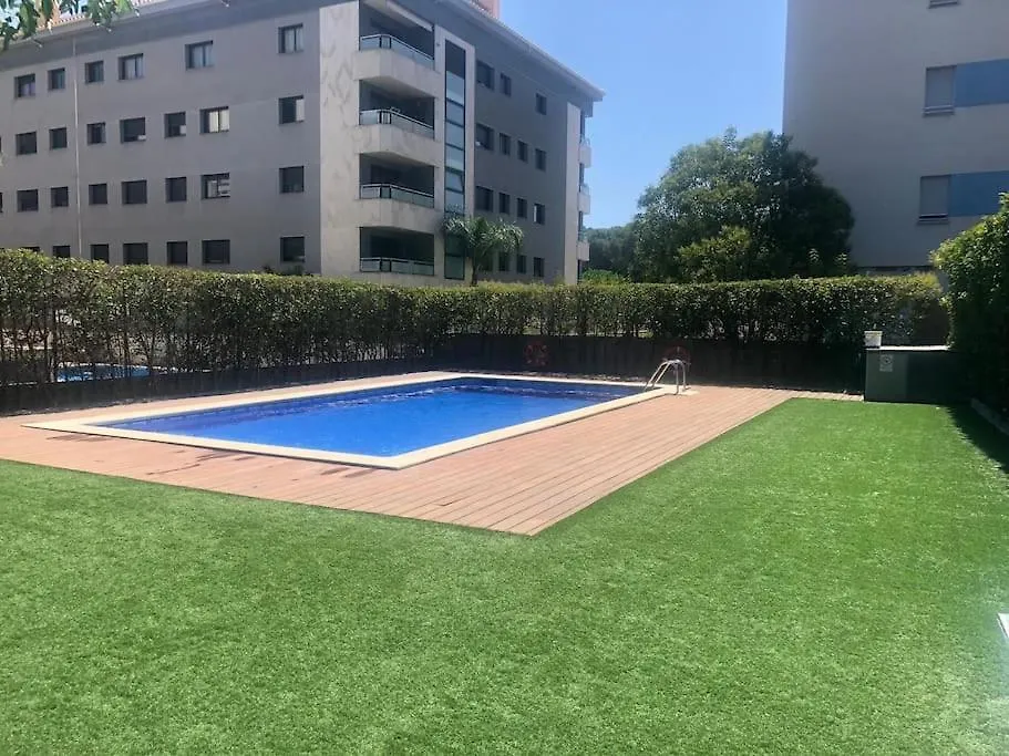 Apartamento Con Terraza A 300 M De La Playa Apartment Lloret de Mar