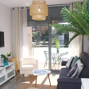  Apartment Seahomes Vacations, Beach&pool, In Fenals